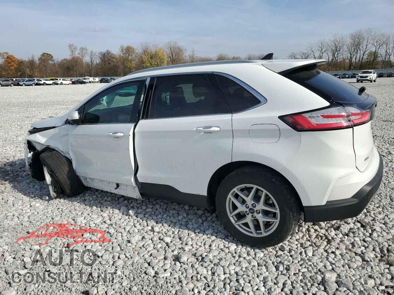 FORD EDGE 2022 - 2FMPK4J96NBA83920