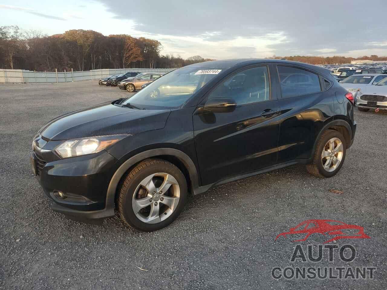 HONDA HR-V 2016 - 3CZRU6H53GM710865