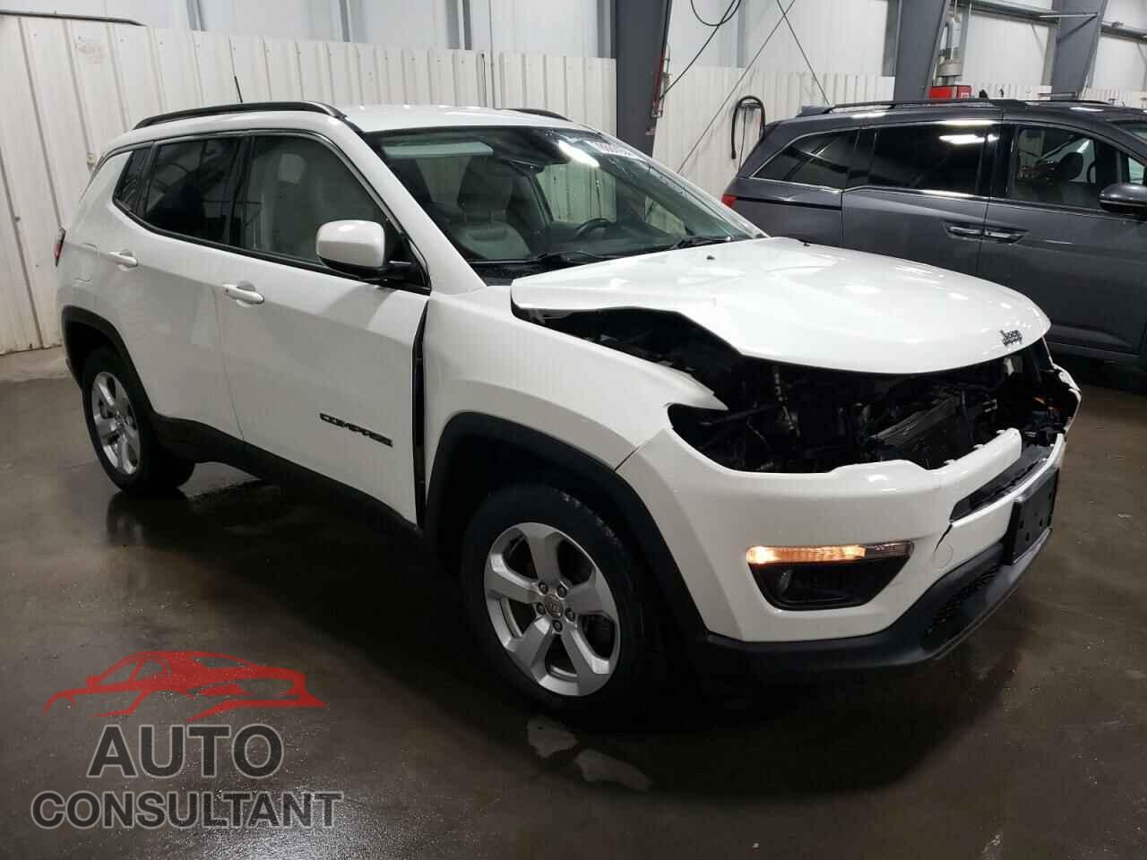 JEEP COMPASS 2017 - 3C4NJDBBXHT646959