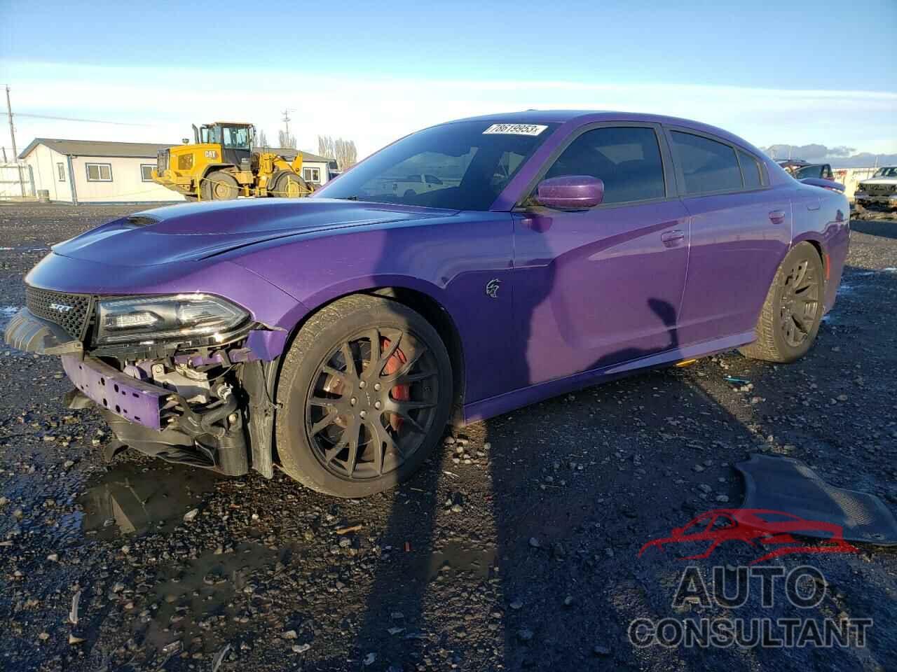 DODGE CHARGER 2016 - 2C3CDXL92GH205673