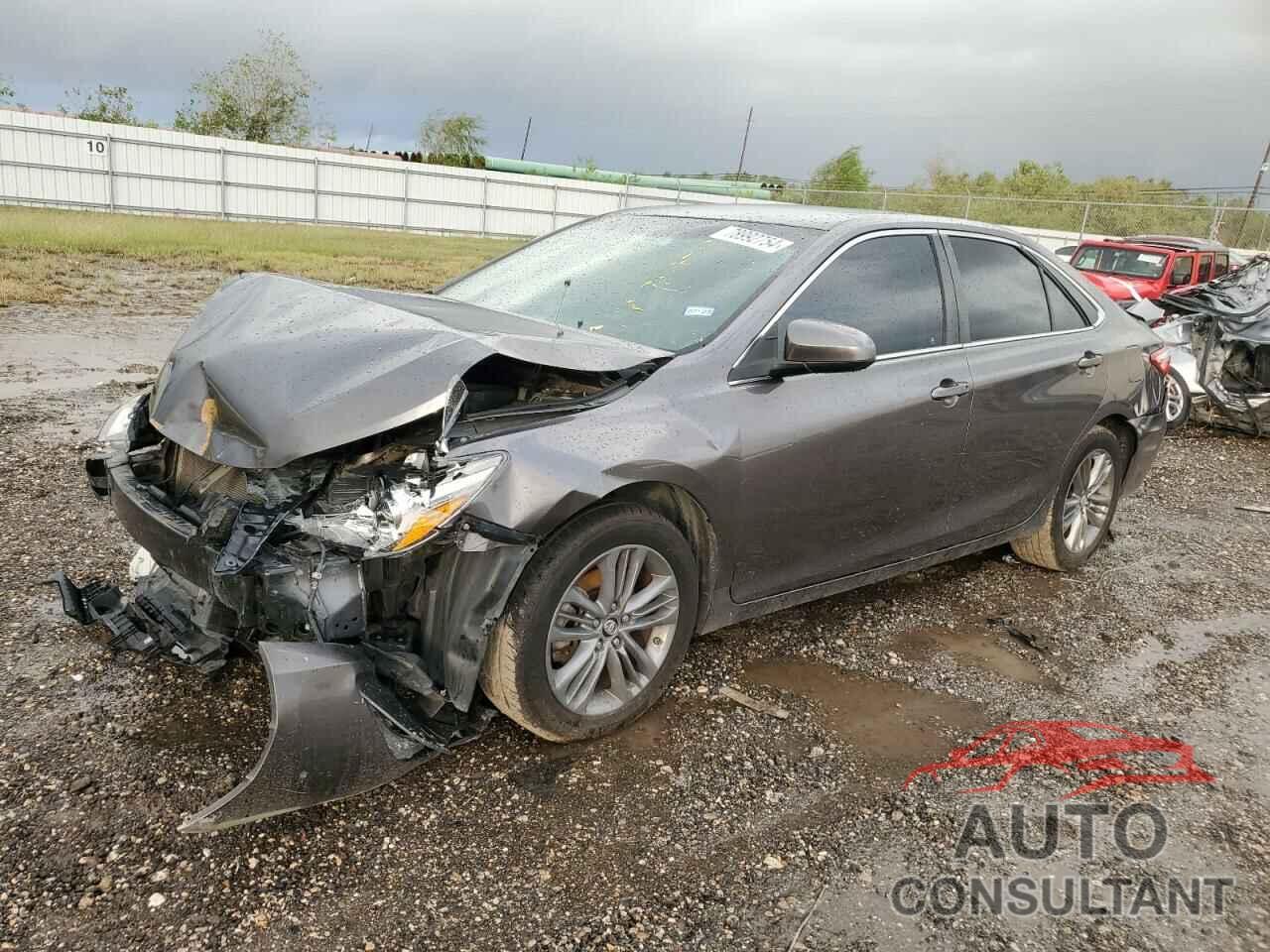 TOYOTA CAMRY 2017 - 4T1BF1FK6HU336659