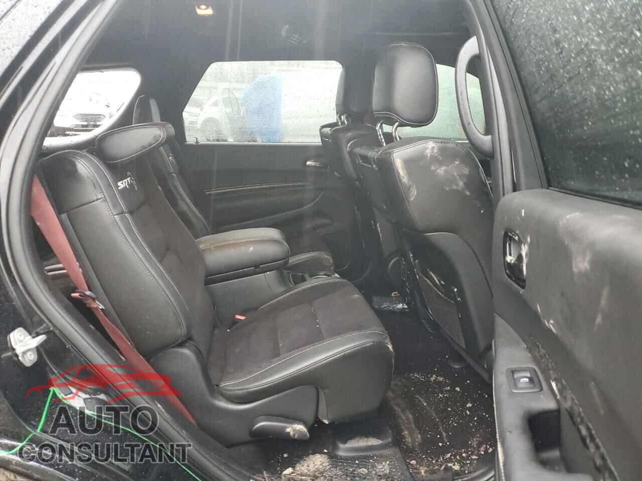 DODGE DURANGO 2021 - 1C4SDJH98MC822877