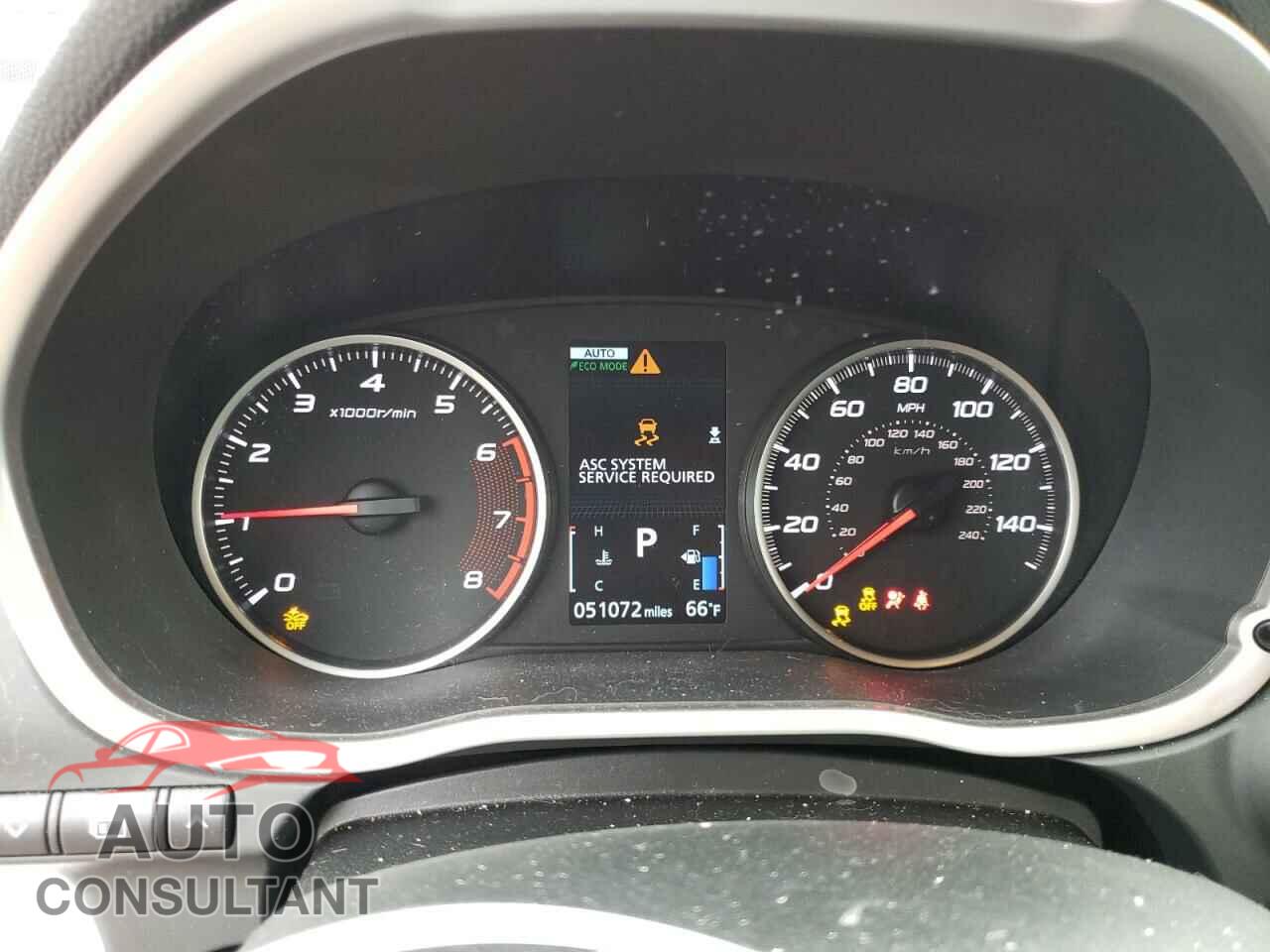 MITSUBISHI ECLIPSE 2018 - JA4AT5AA2JZ064242