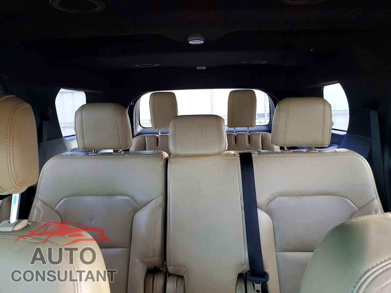 FORD EXPLORER 2017 - 1FM5K7D82HGA27238
