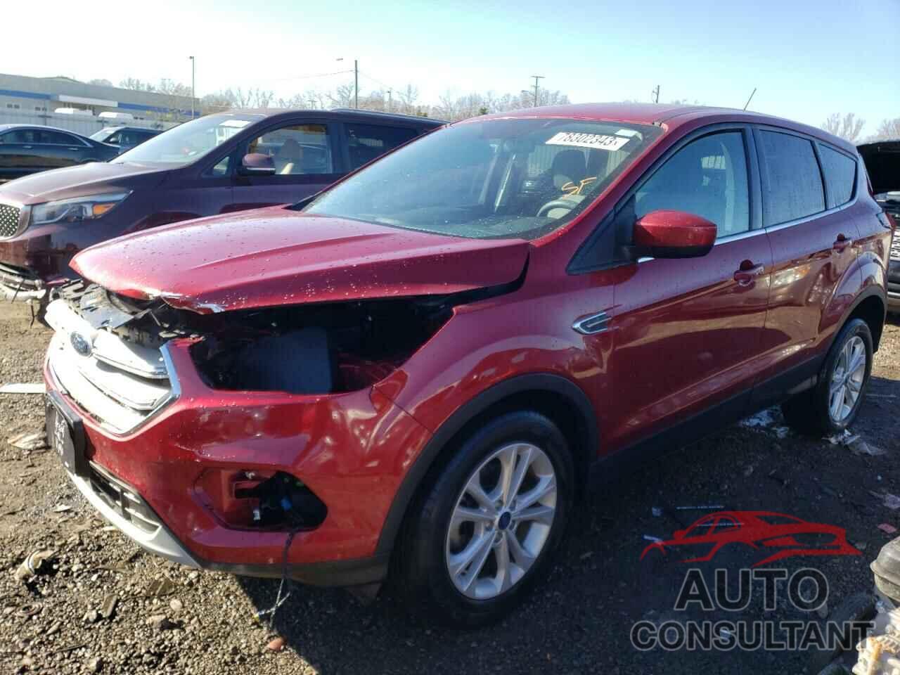 FORD ESCAPE 2019 - 1FMCU0GD2KUA68771