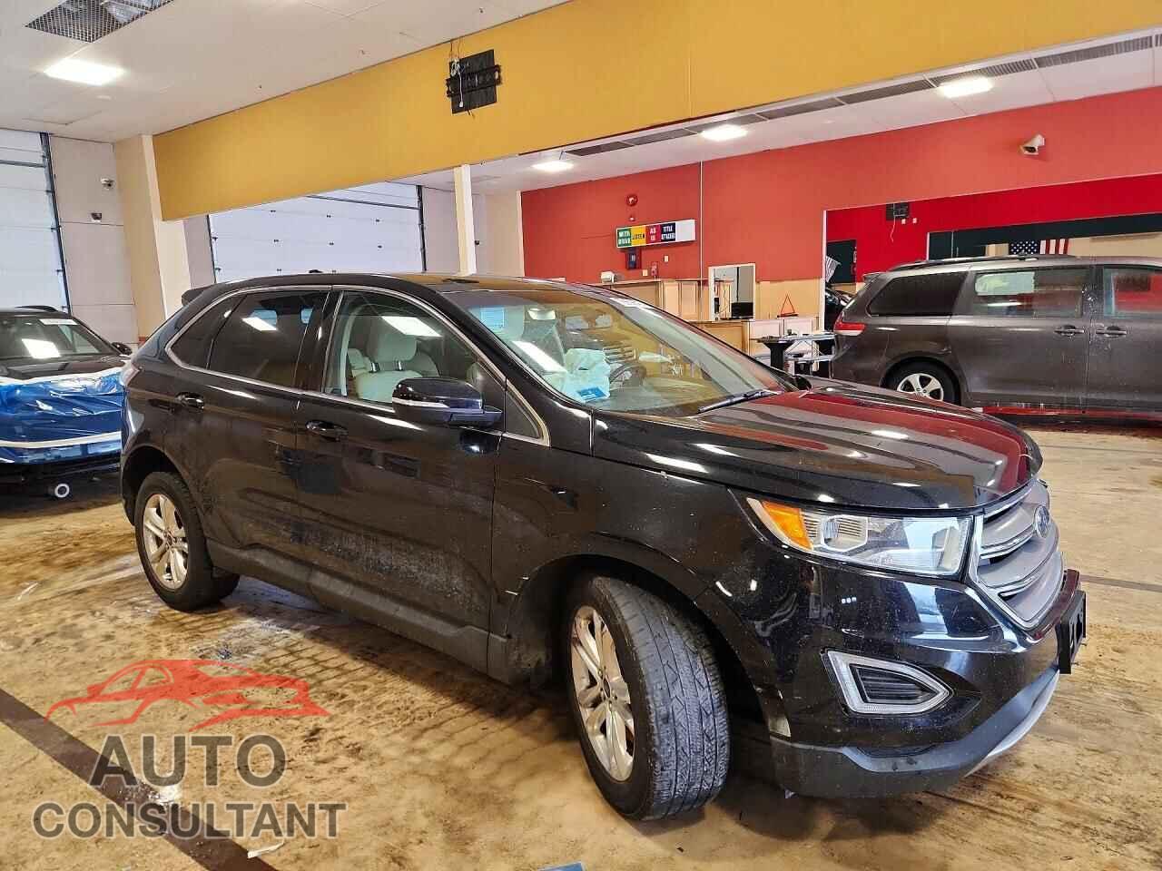 FORD EDGE 2018 - 2FMPK4J91JBC34107