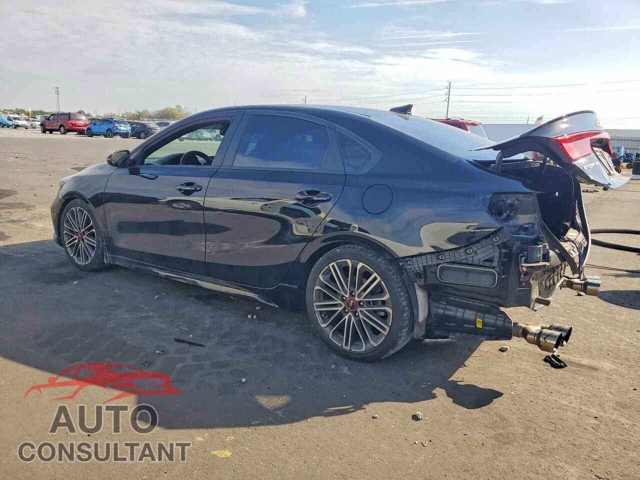 KIA FORTE 2024 - 3KPF44AC0RE804916