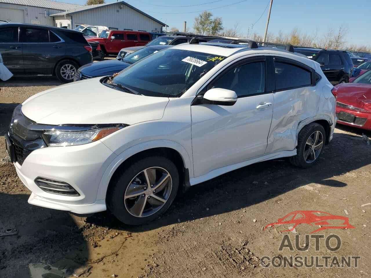 HONDA HR-V 2019 - 3CZRU6H92KM711405