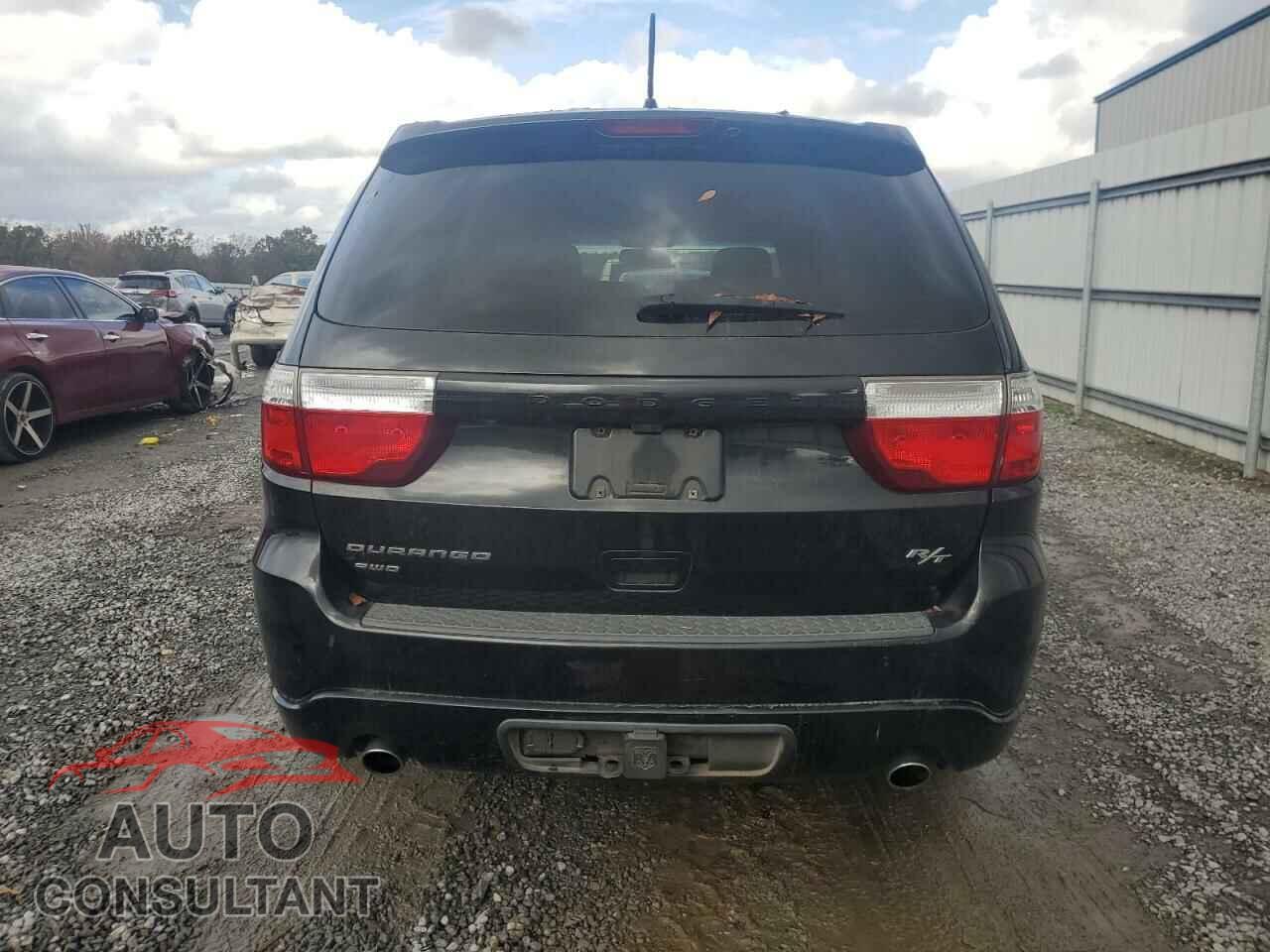 DODGE DURANGO 2012 - 1C4SDJCT5CC205440