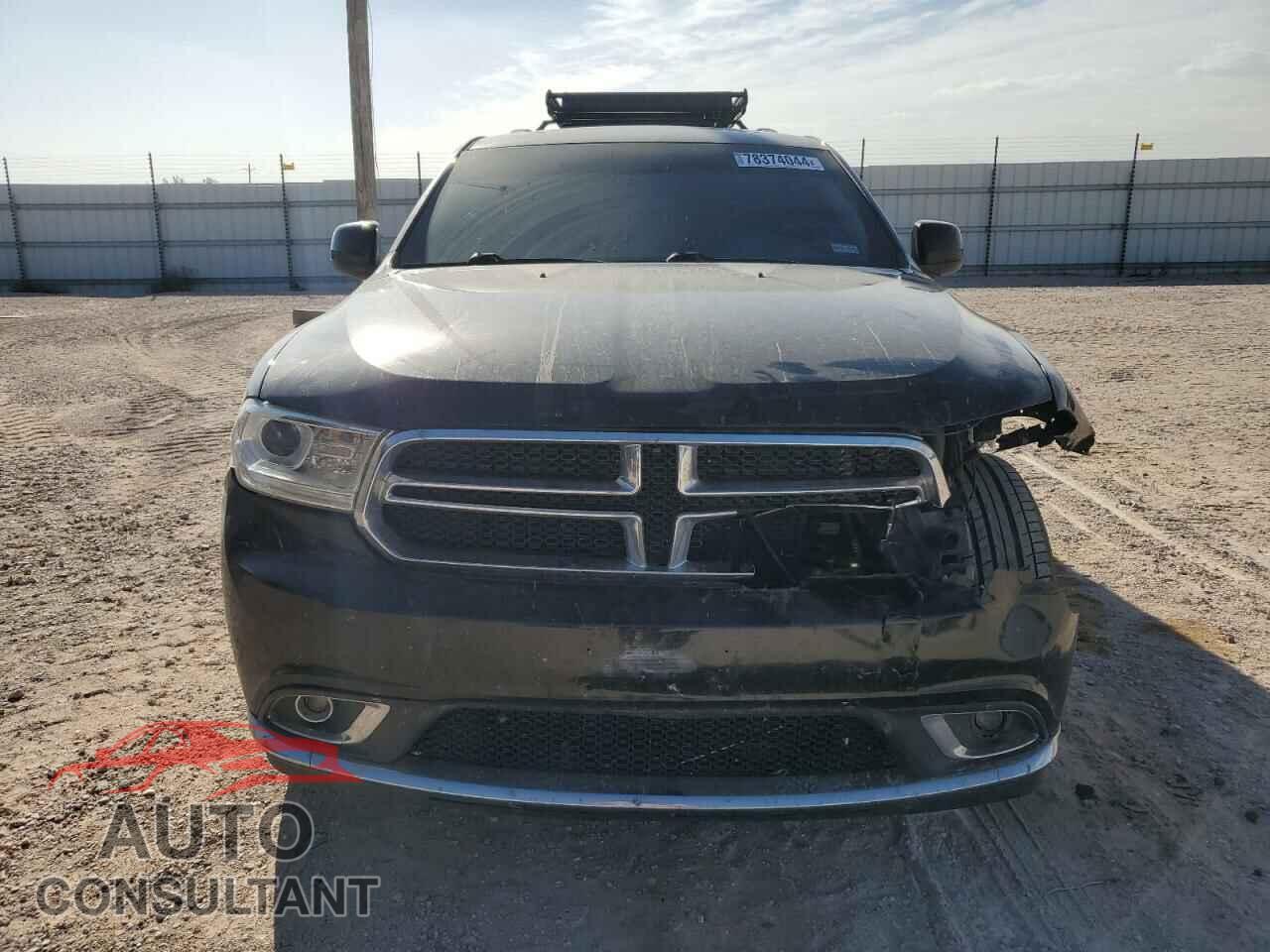 DODGE DURANGO 2017 - 1C4RDHAG6HC629343