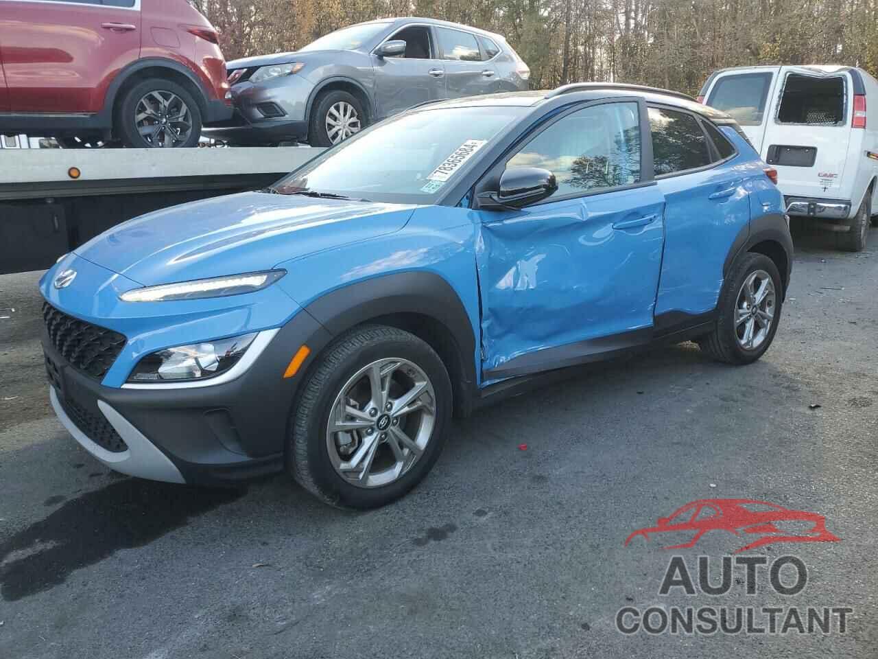 HYUNDAI KONA 2023 - KM8K6CAB9PU952938