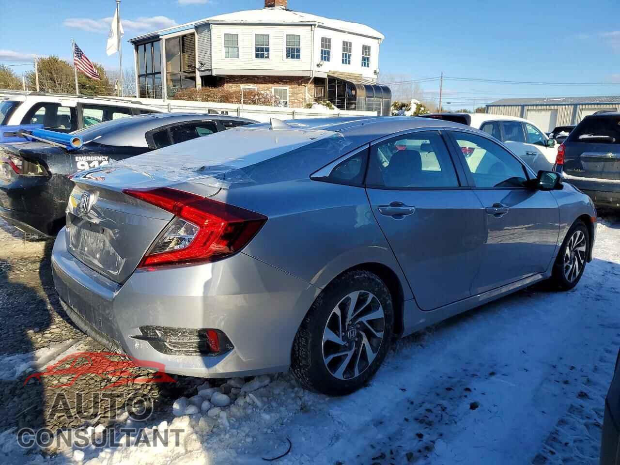 HONDA CIVIC 2017 - 19XFC2F76HE072065