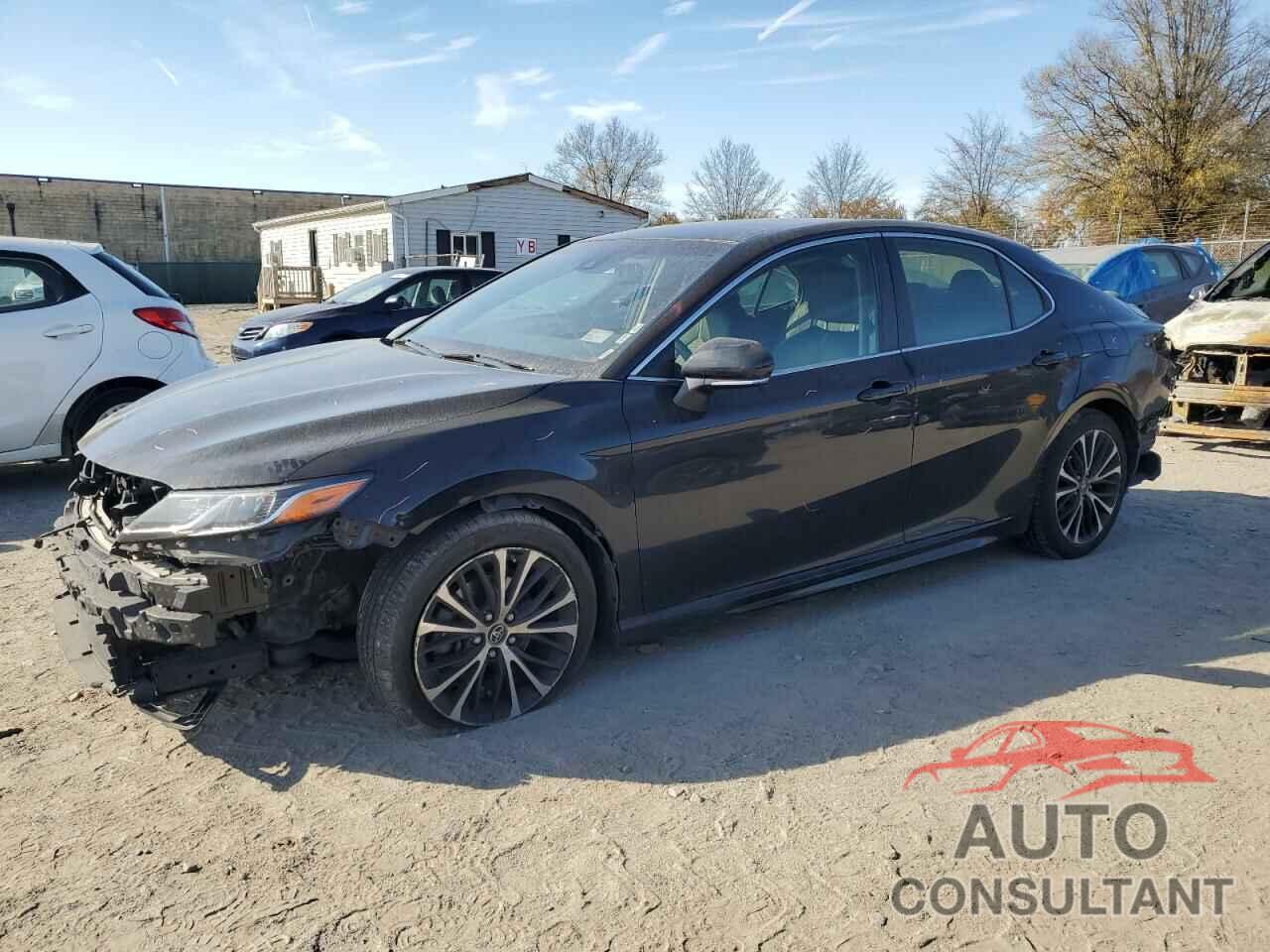 TOYOTA CAMRY 2018 - JTNB11HK3J3007909