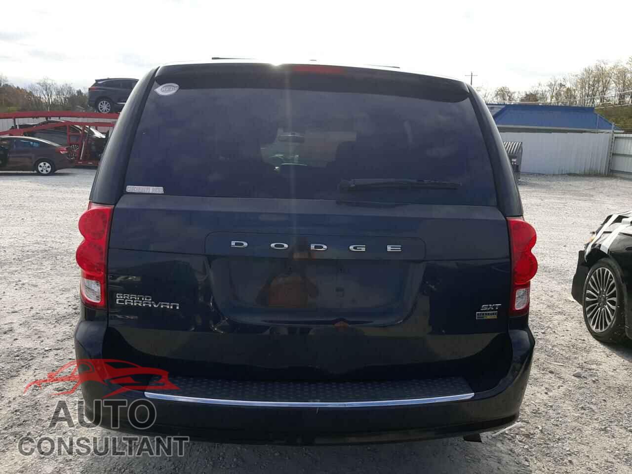 DODGE CARAVAN 2016 - 2C4RDGCG4GR249477