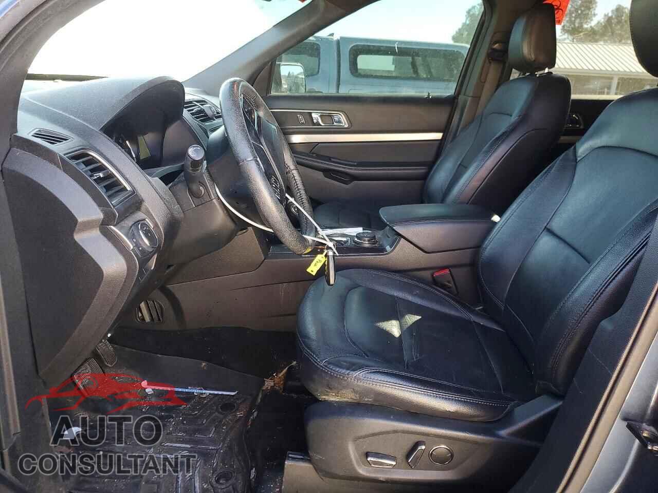 FORD EXPLORER 2018 - 1FM5K8D85JGB94625