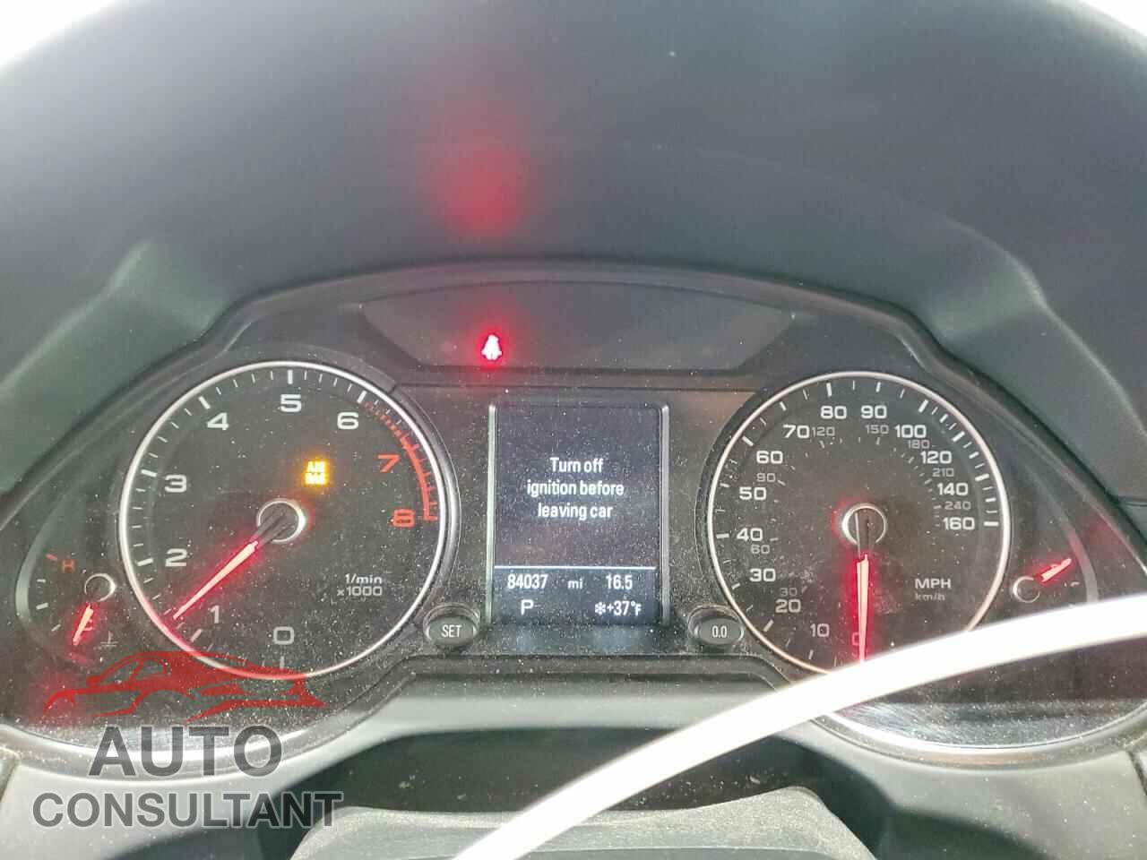 AUDI Q5 2016 - WA1C2AFP6GA111622