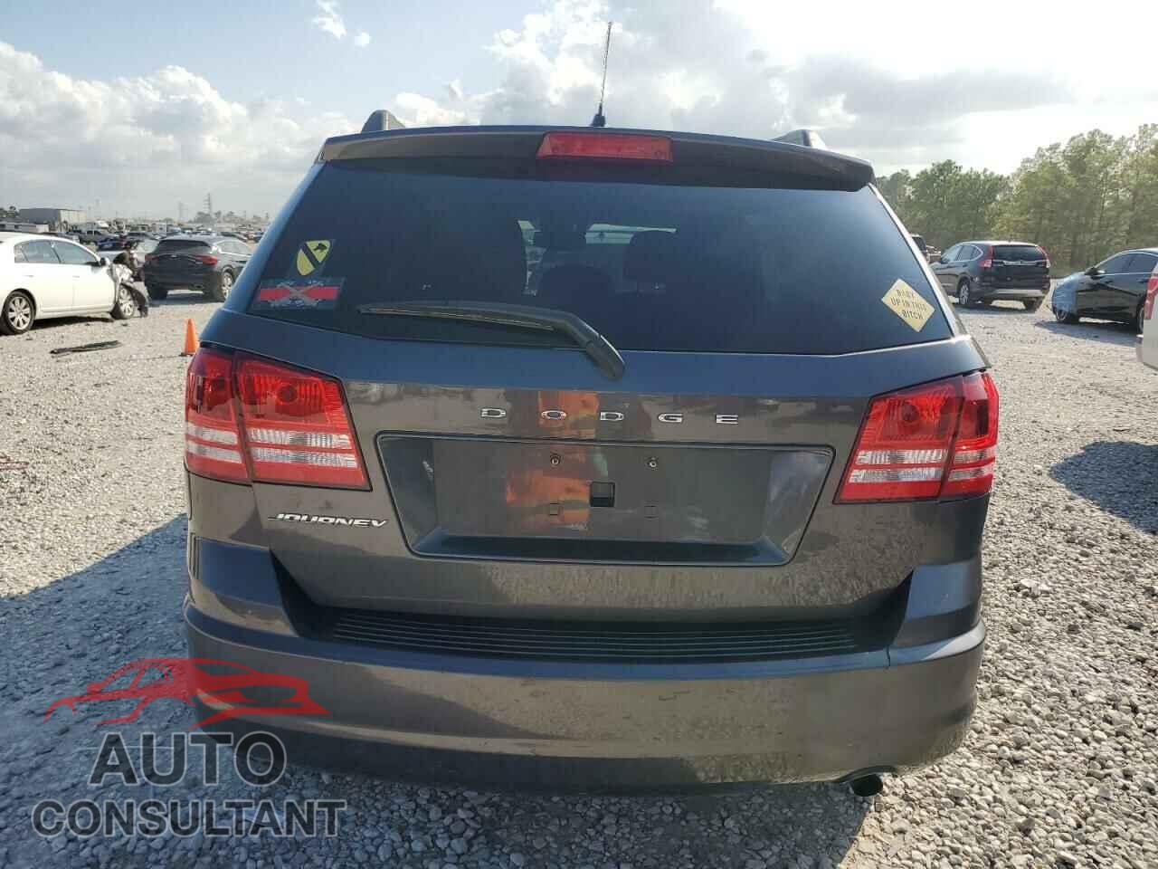 DODGE JOURNEY 2017 - 3C4PDCAB2HT503919