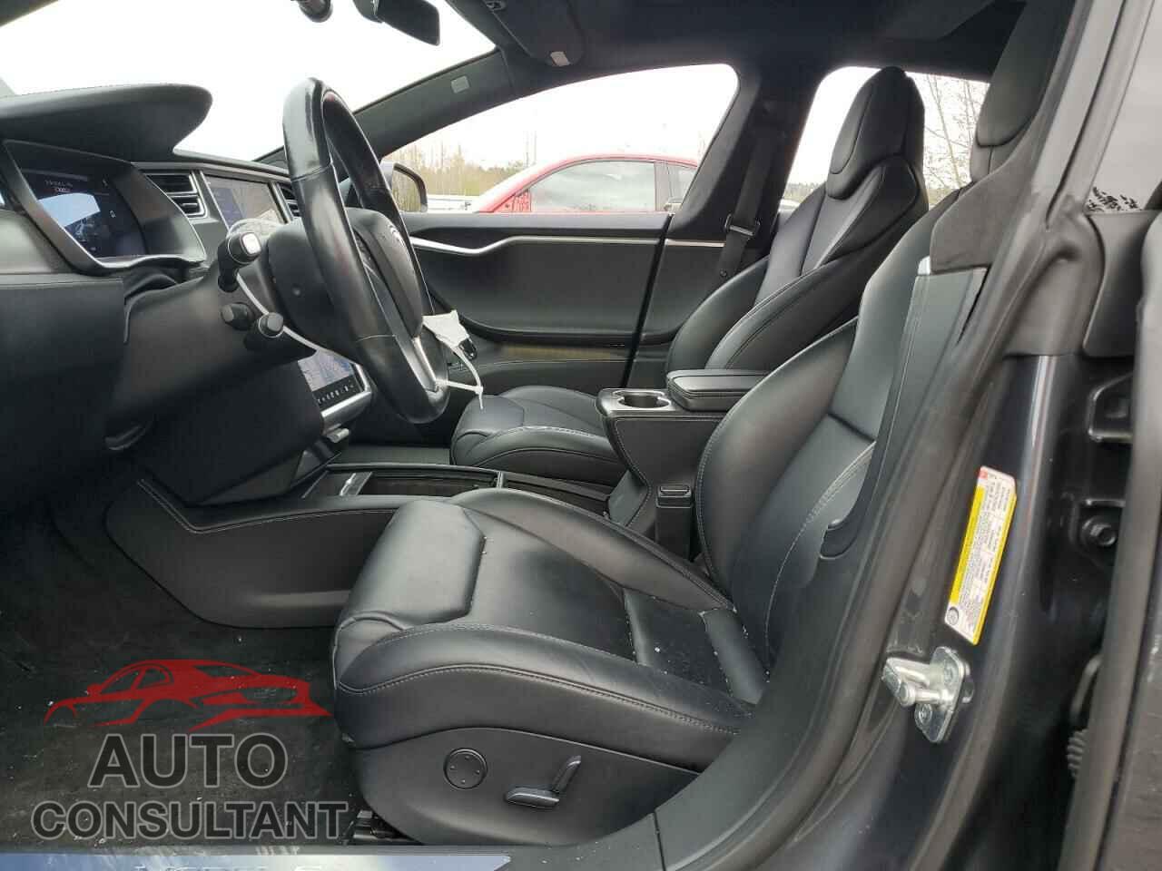 TESLA MODEL S 2017 - 5YJSA1E48HF216716