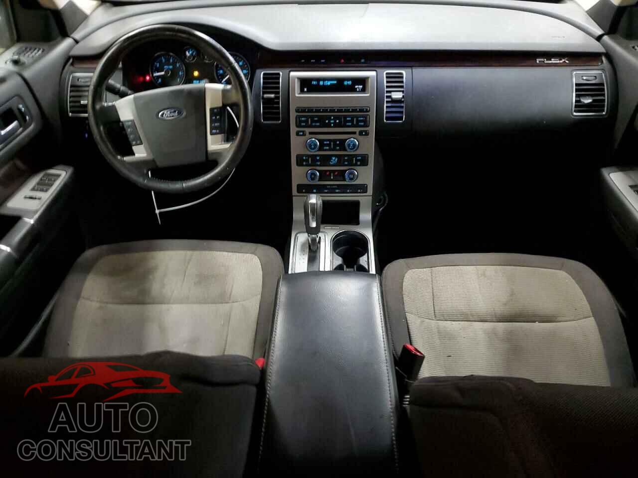 FORD FLEX 2011 - 2FMGK5CC5BBD20438