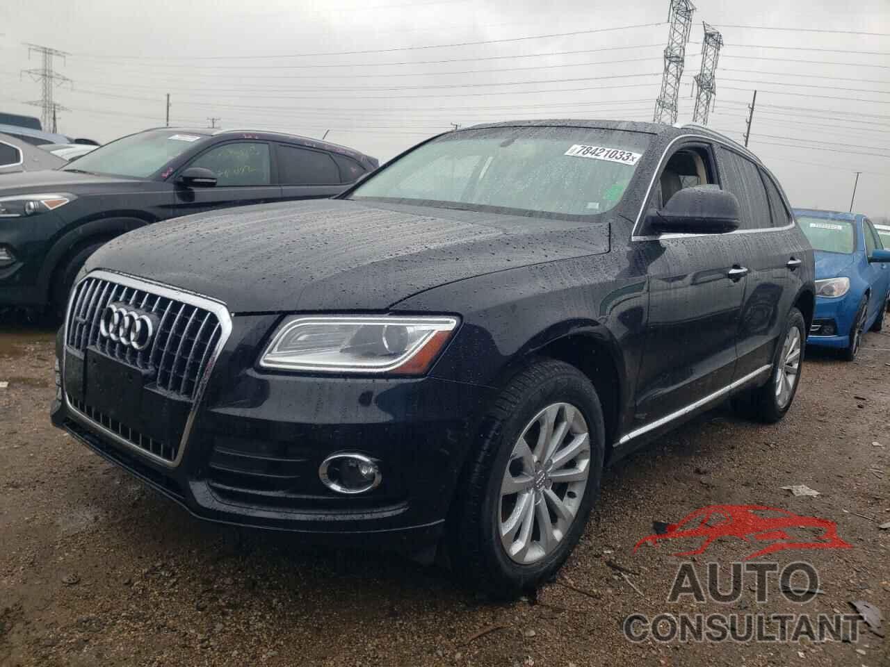 AUDI Q5 2015 - WA1LFAFP2FA010046