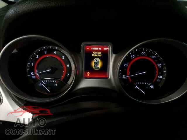DODGE JOURNEY 2017 - 3C4PDCBB5HT612969