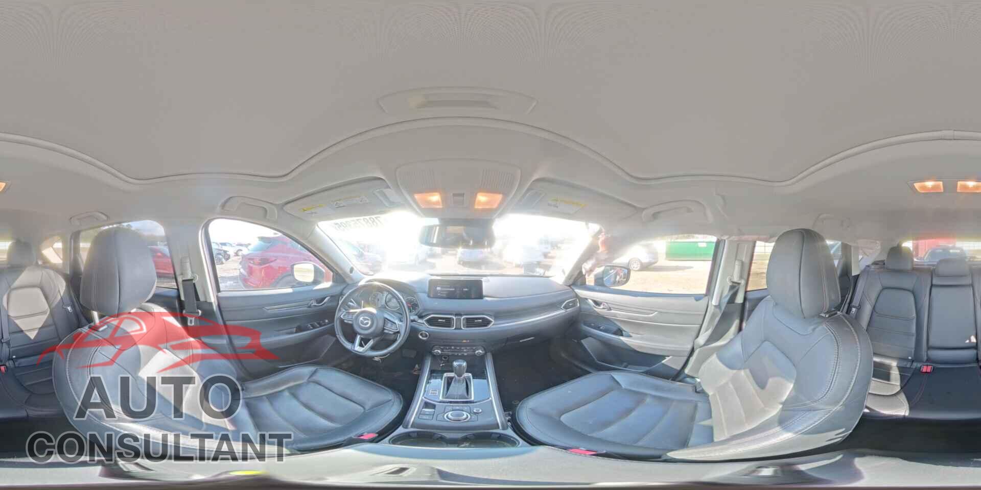 MAZDA CX-5 2021 - JM3KFBDM7M1493473