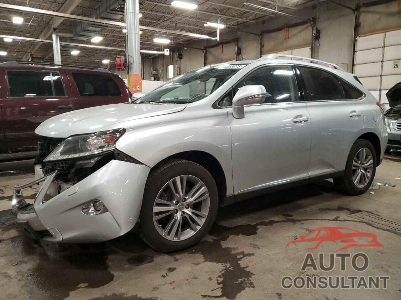 LEXUS RX350 2015 - JTJBK1BA6F2481820