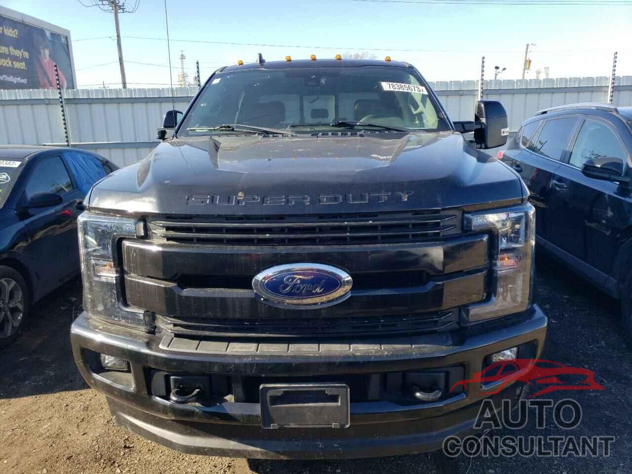 FORD F350 2019 - 1FT8W3BT8KEE00212