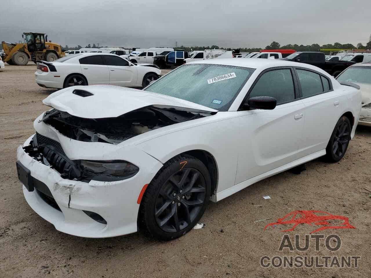 DODGE CHARGER 2021 - 2C3CDXHG1MH544847