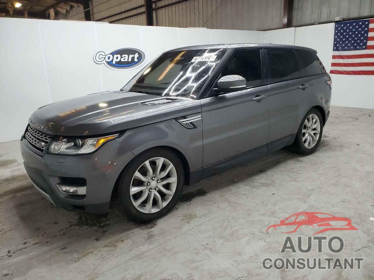 LAND ROVER RANGEROVER 2016 - SALWR2PF8GA114346