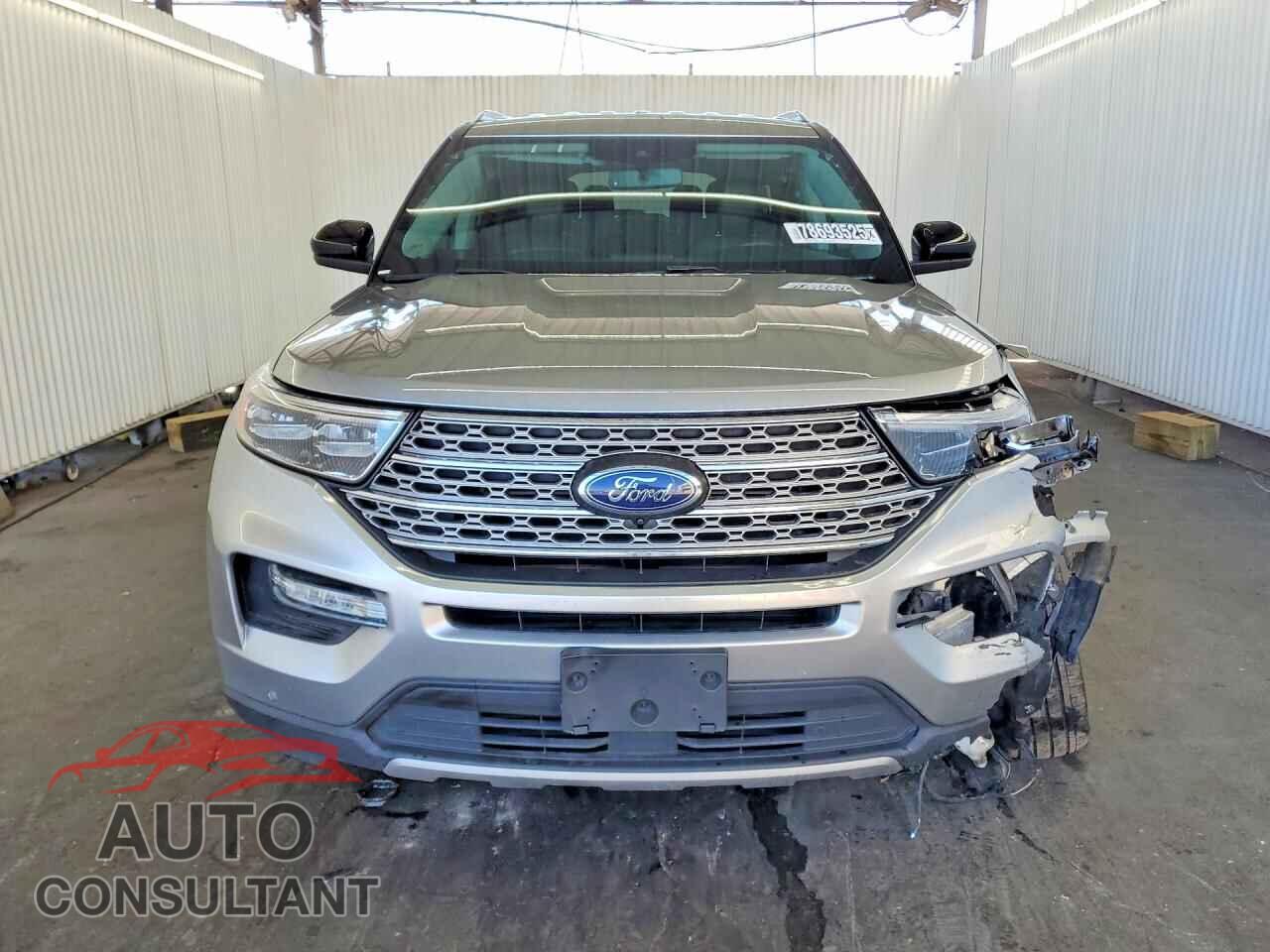 FORD EXPLORER 2024 - 1FMSK8FH2RGA31412