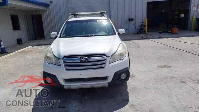 SUBARU OUTBACK 2014 - 4S4BRBLC3E3310676