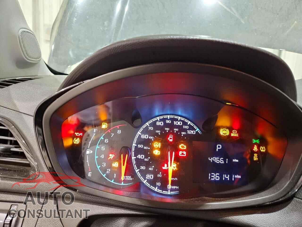 CHEVROLET SPARK 2017 - KL8CB6SA6HC822207