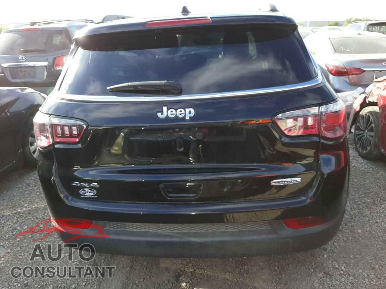 JEEP COMPASS 2021 - 3C4NJDBB3MT565666