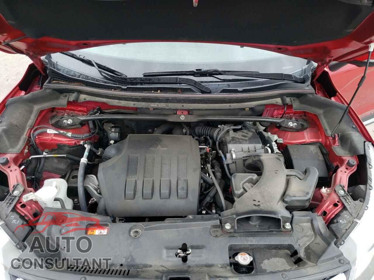 MITSUBISHI ECLIPSE 2018 - JA4AT5AA2JZ064242