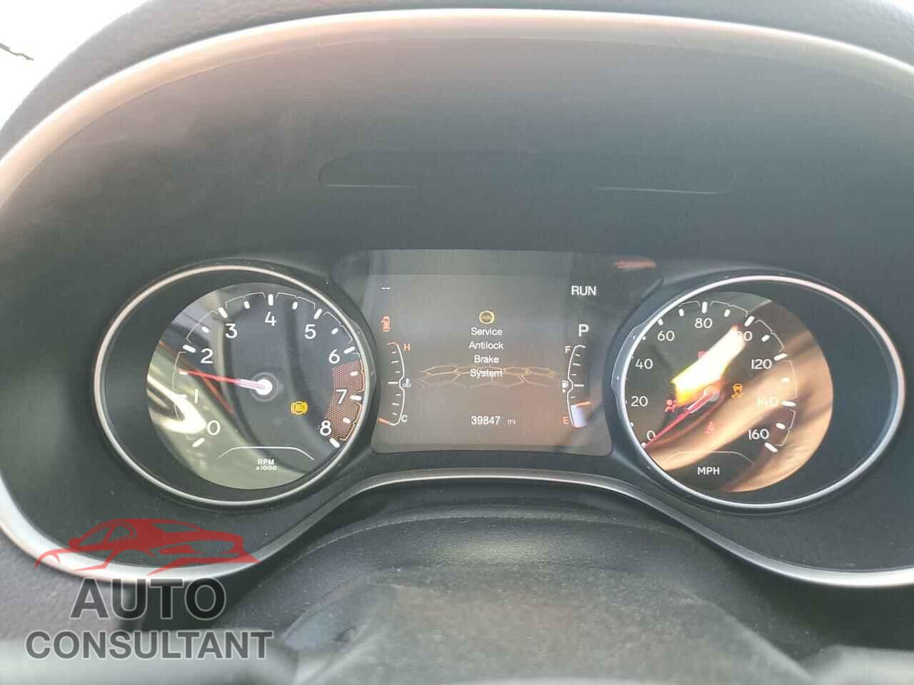 JEEP COMPASS 2021 - 3C4NJCEB2MT573781