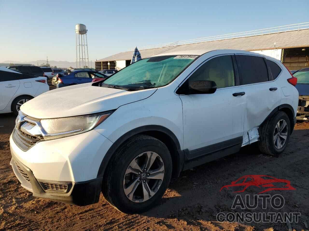 HONDA CRV 2018 - 2HKRW5H38JH412219