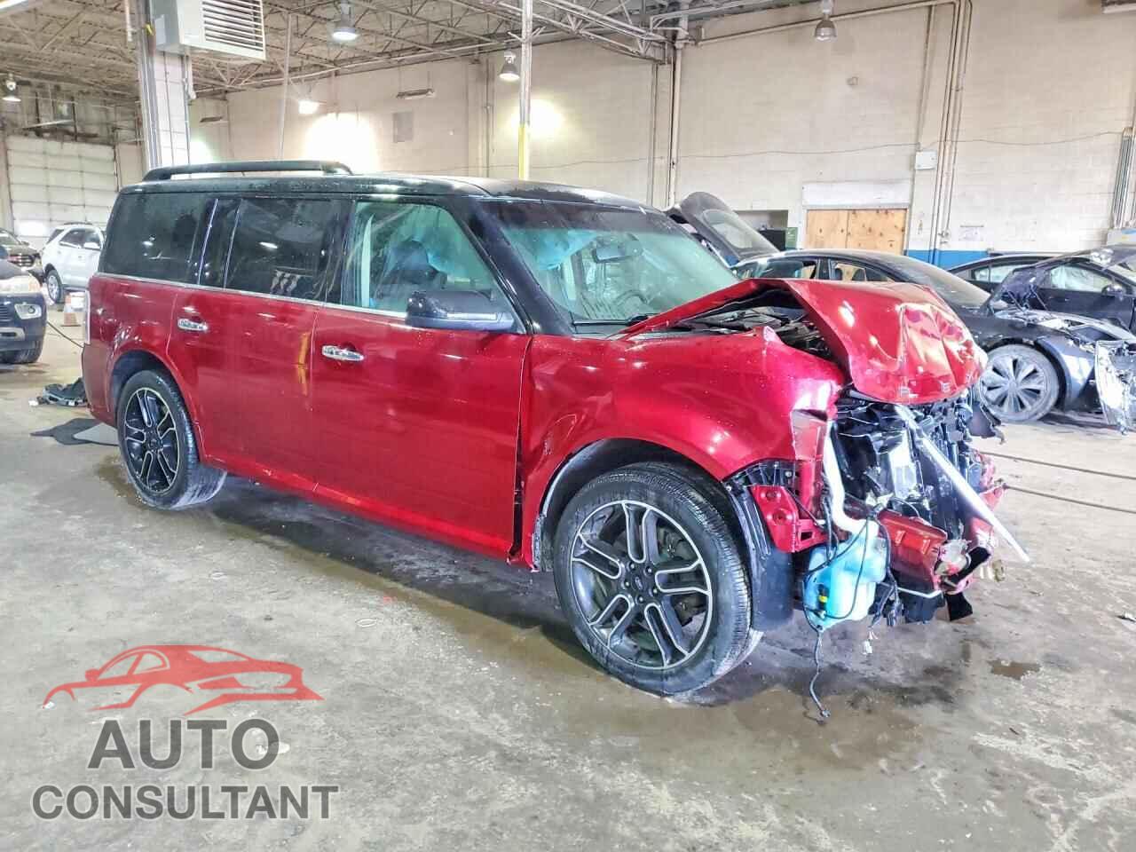 FORD FLEX 2015 - 2FMGK5C80FBA22722