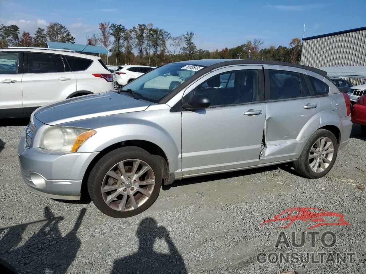 DODGE CALIBER 2011 - 1B3CB5HA7BD179006