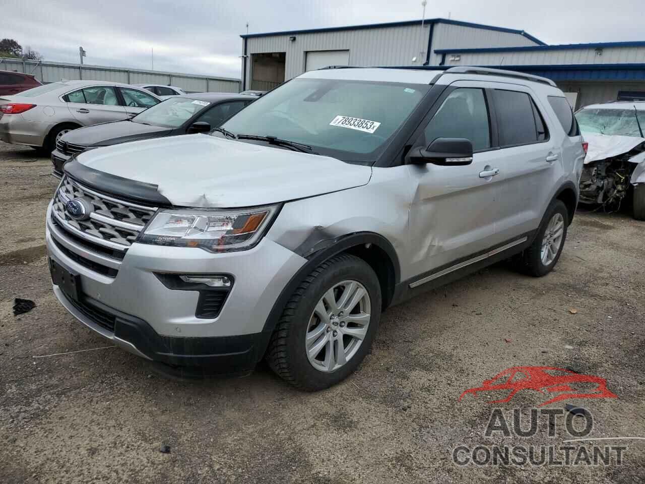 FORD EXPLORER 2018 - 1FM5K8D81JGA65278