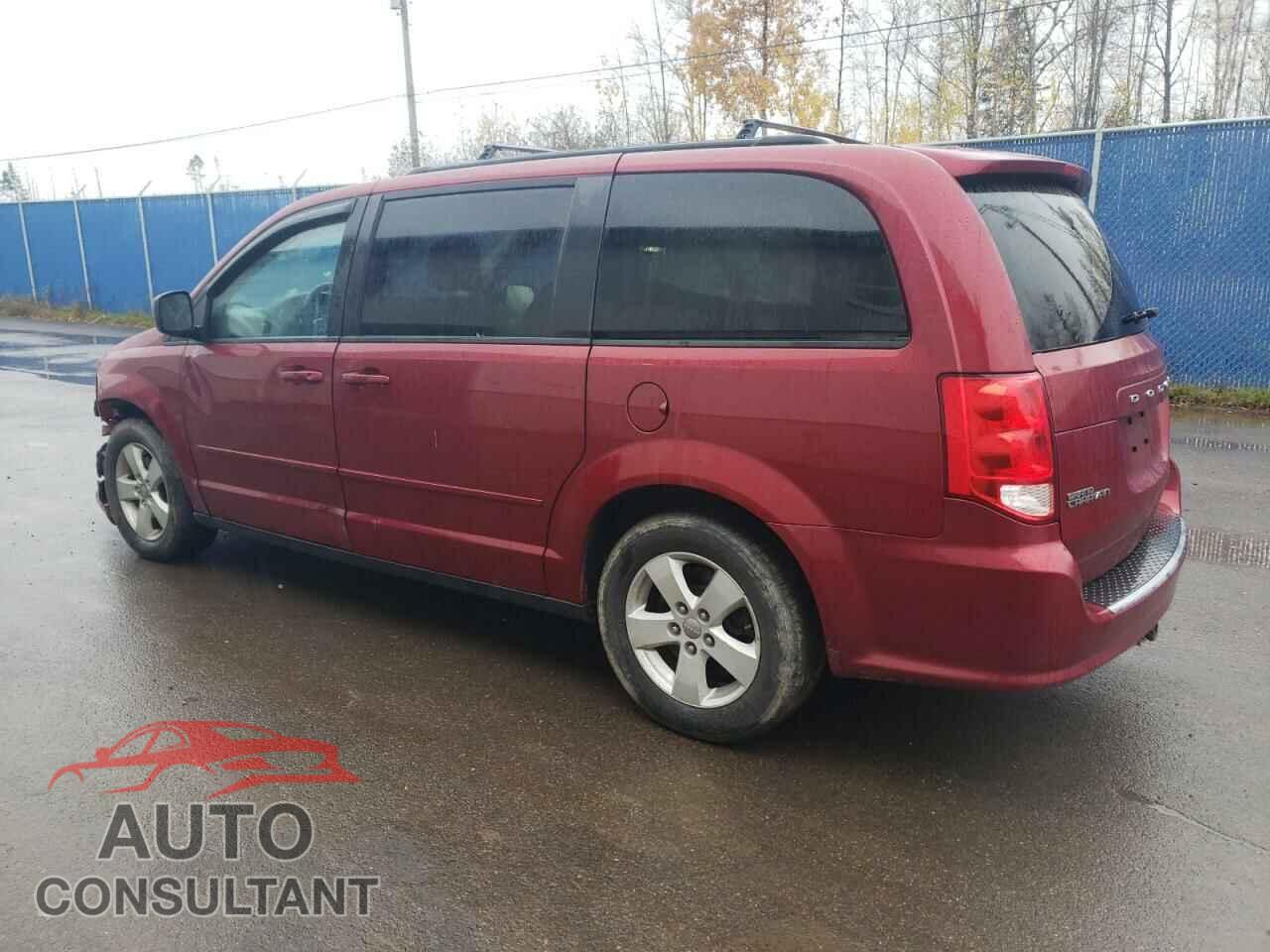 DODGE CARAVAN 2016 - 2C4RDGBG2GR218925