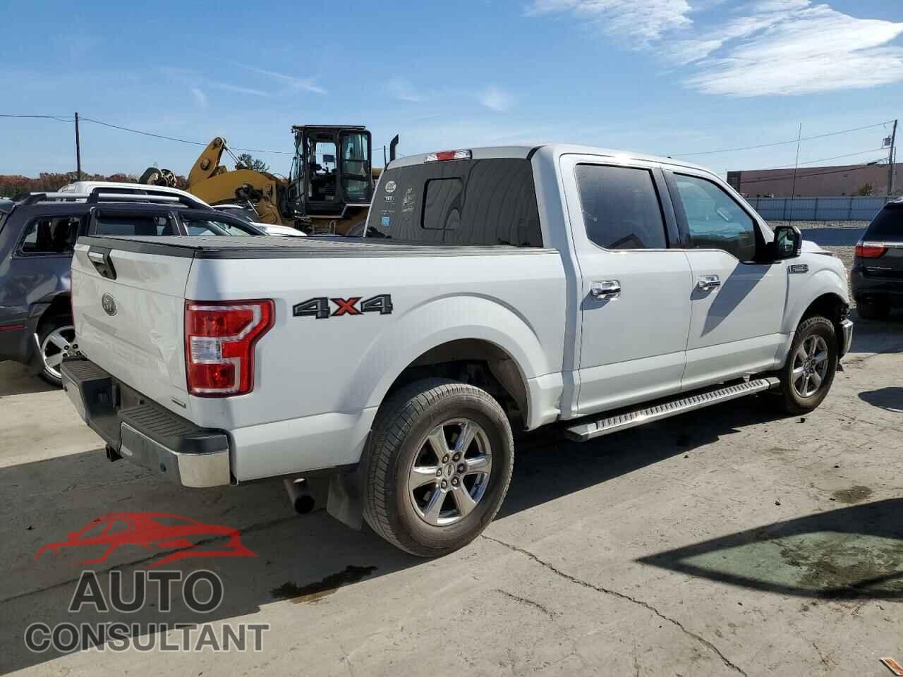 FORD F-150 2019 - 1FTEW1E44KFD39057