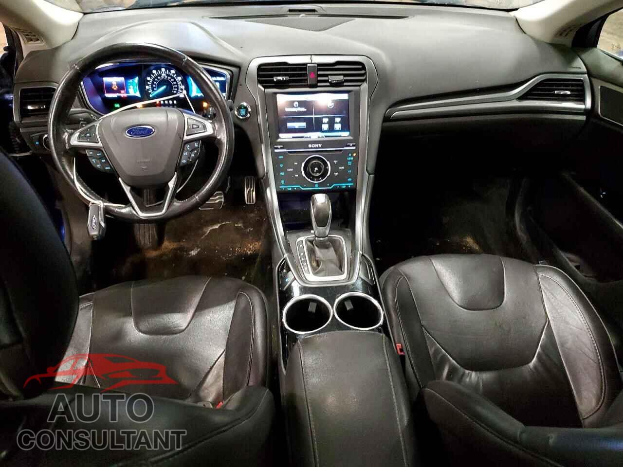FORD FUSION 2013 - 3FA6P0D94DR306077