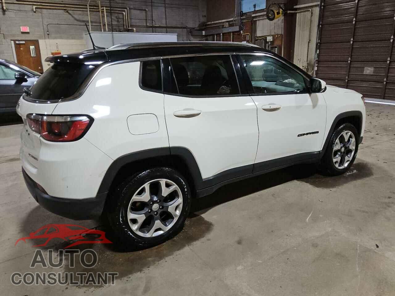JEEP COMPASS 2019 - 3C4NJDCB4KT666677