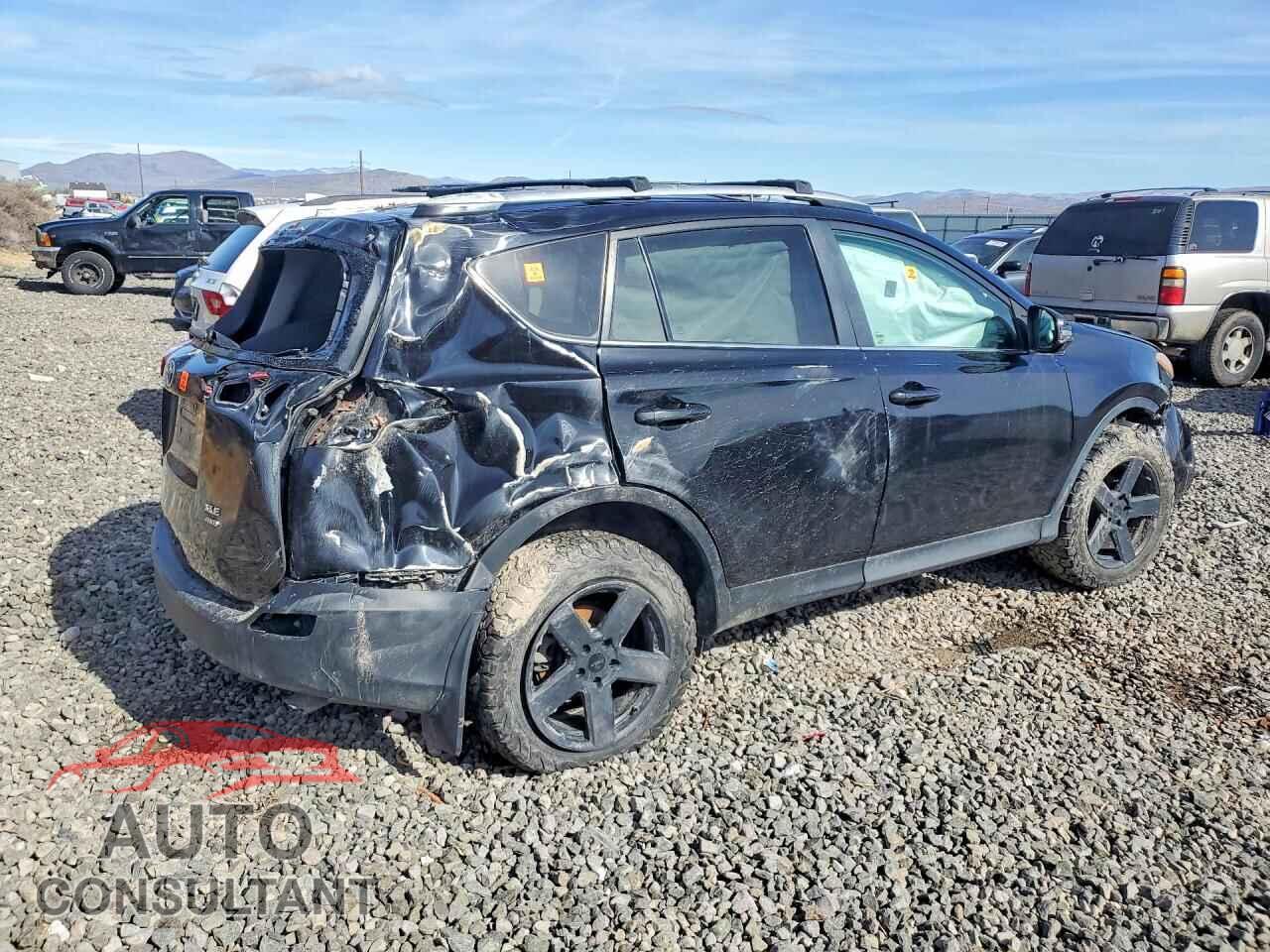 TOYOTA RAV4 2015 - 2T3RFREV0FW356645