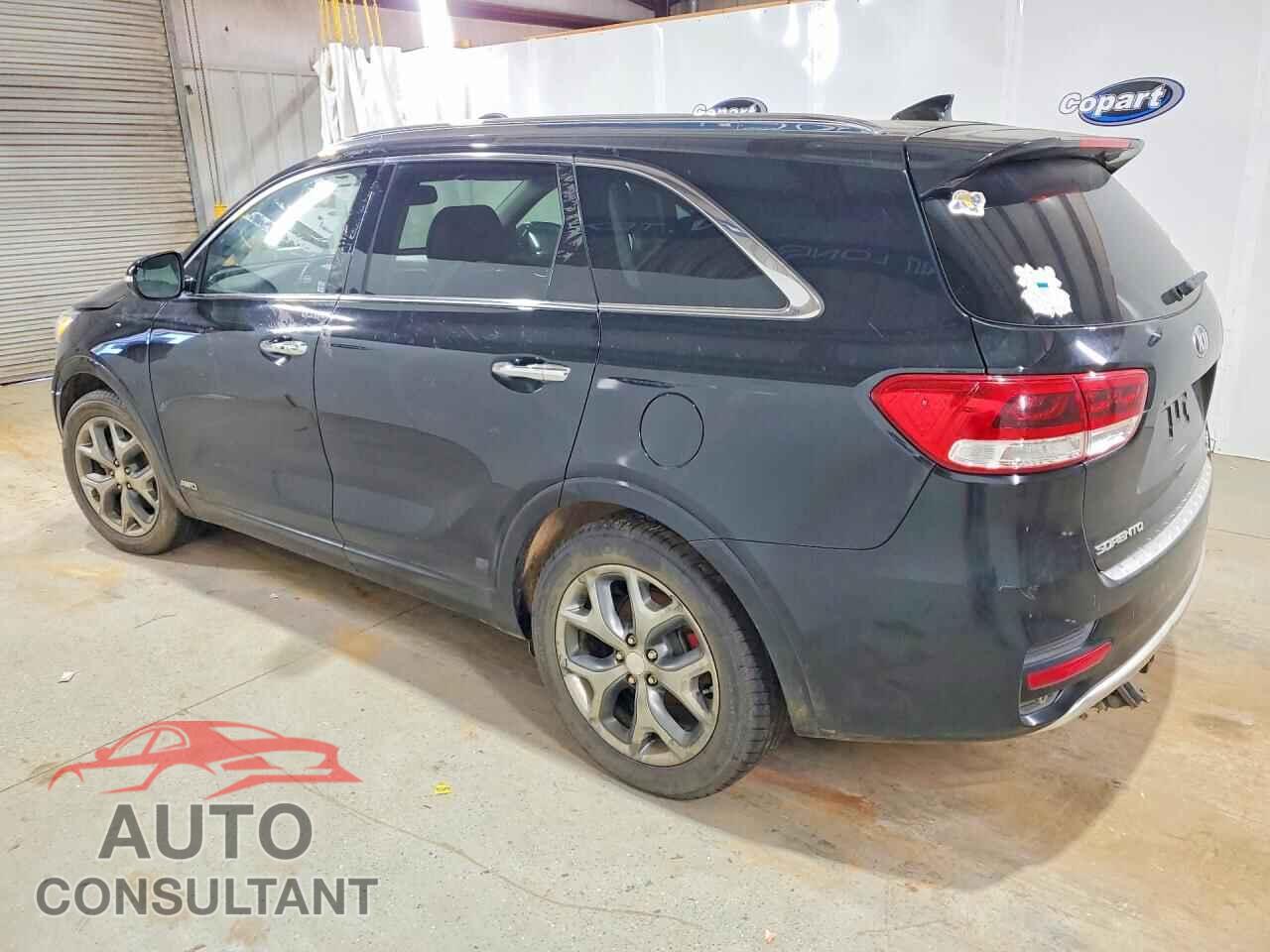 KIA SORENTO 2016 - 5XYPKDA55GG070642