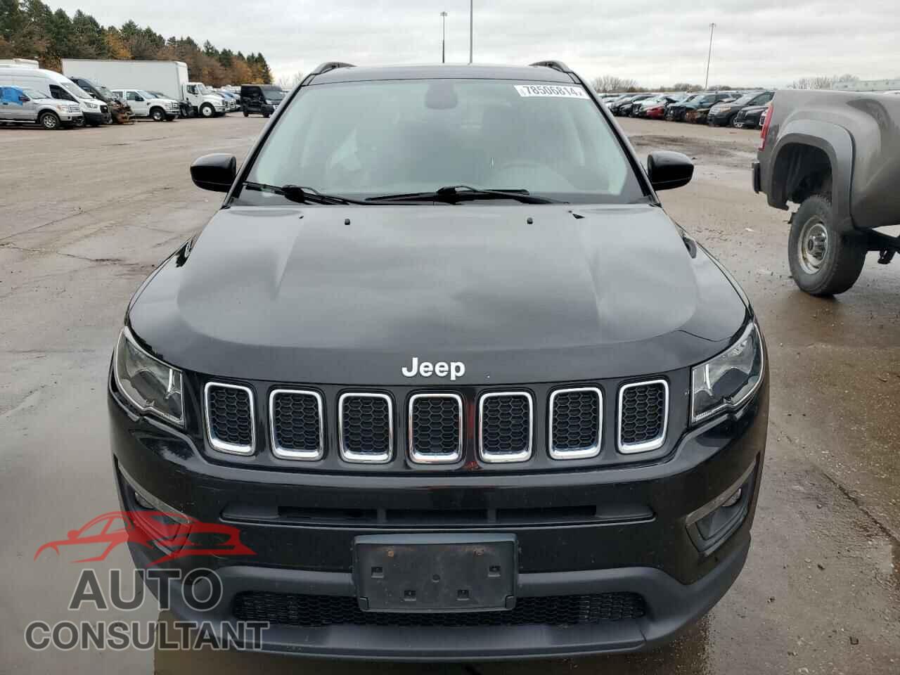 JEEP COMPASS 2017 - 3C4NJDBB9HT654065