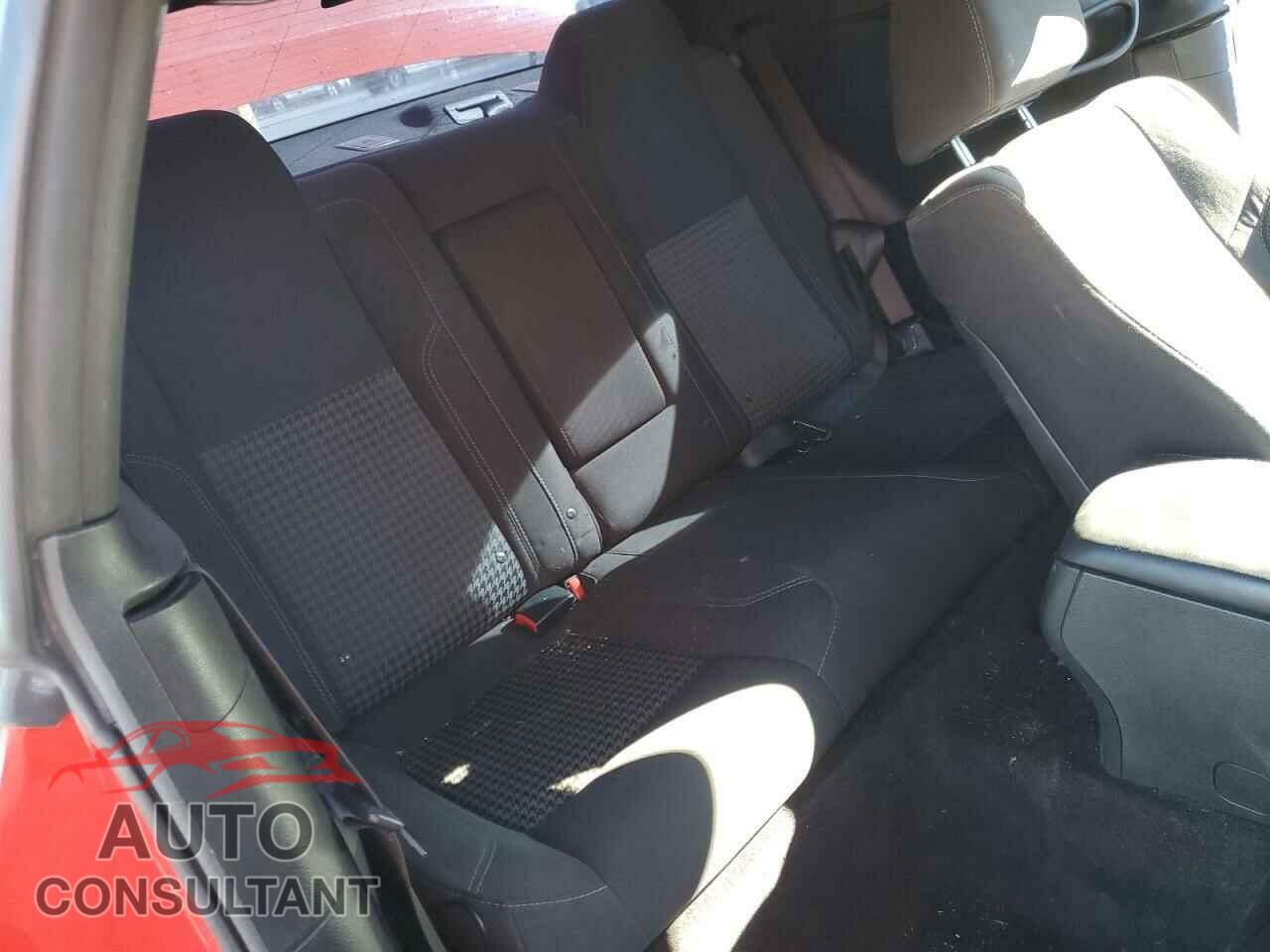 DODGE CHALLENGER 2016 - 2C3CDZAG8GH119362