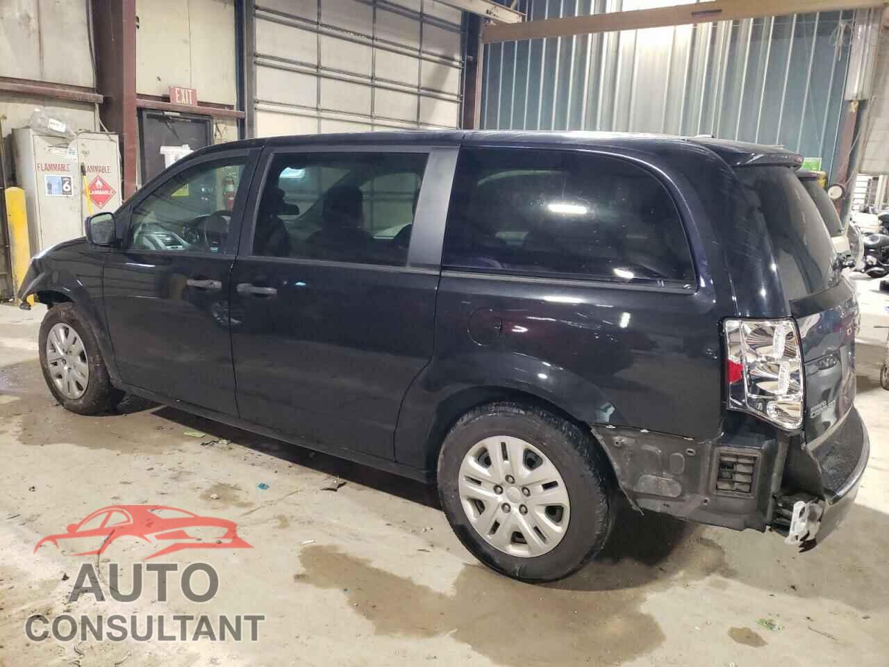 DODGE CARAVAN 2019 - 2C4RDGBG3KR729519