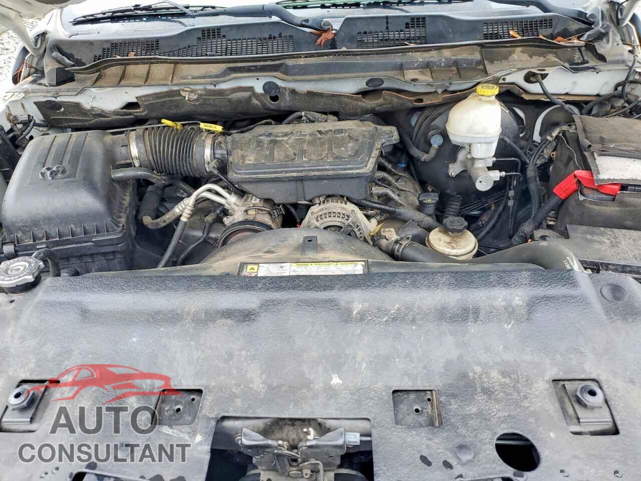 DODGE All Models 2011 - 1D7RB1GP5BS580448